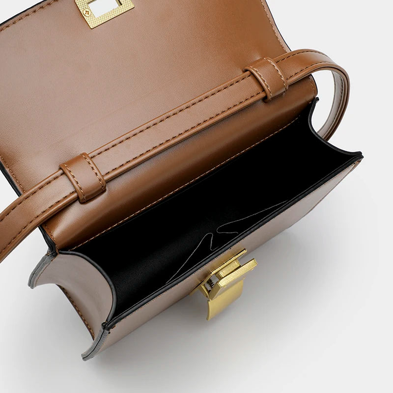 2021 Brand Luxury Handbags Women Bags Designer Leather Shoulder Handbag Messenger Female Bag Crossbody Bags for Women Paquete