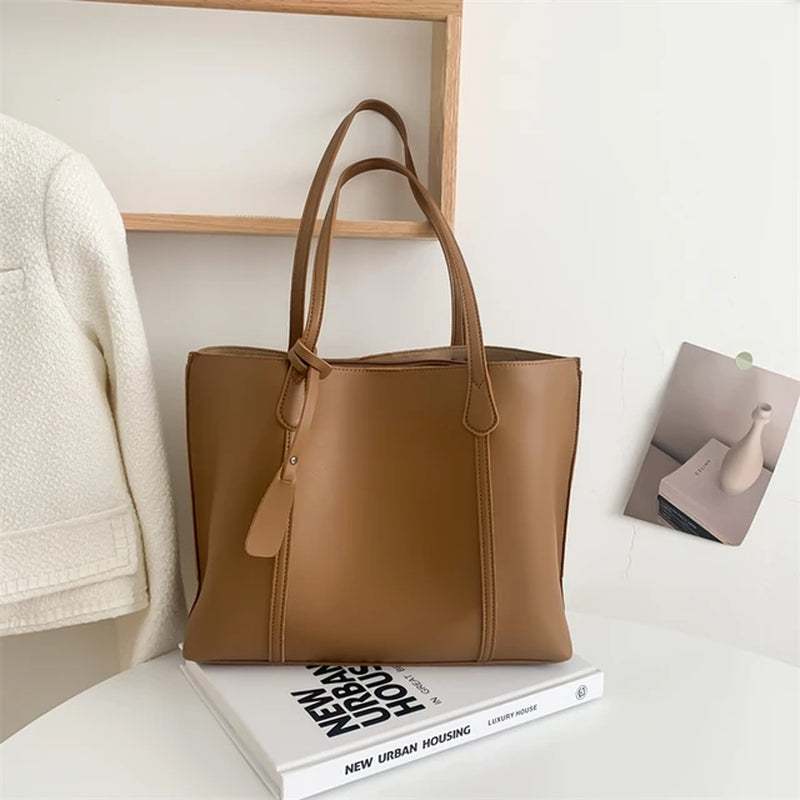 Fashion Handbag Sets for Women Big Tote Famous Brand Ladies Leather Handbags Luxury Handbags Women Bags Designer 2020 Sac a Main