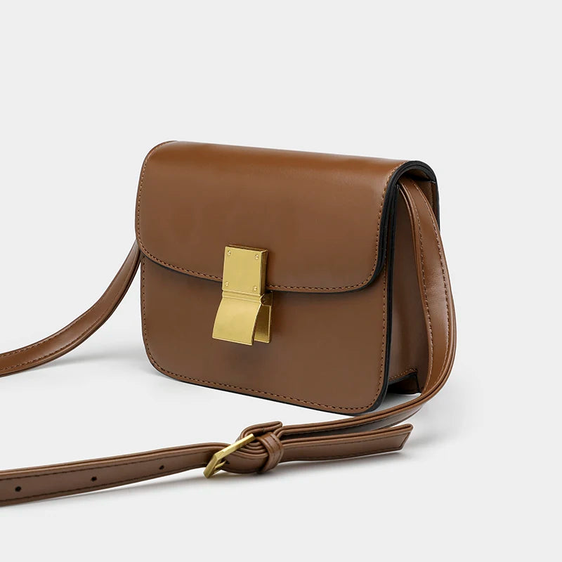 2021 Brand Luxury Handbags Women Bags Designer Leather Shoulder Handbag Messenger Female Bag Crossbody Bags for Women Paquete