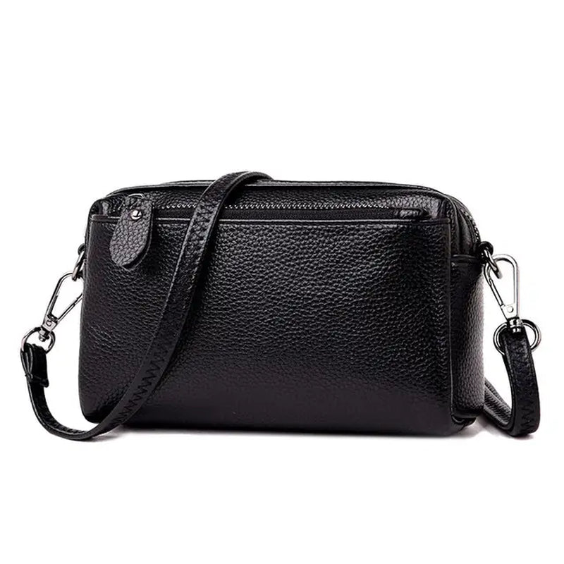 Genuine Brand Mini Shoulder Bags for Women 2021 Messenger Bags Ladies Leather Handbag Purse and Handbags Female Crossbody Bag