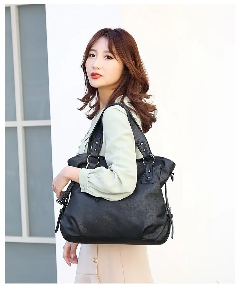 Women'S Handbag Female Bags One Shoulder Cross-Body Women'S Female Handbag Big Bag Large Capacity Women'S Handbags A6
