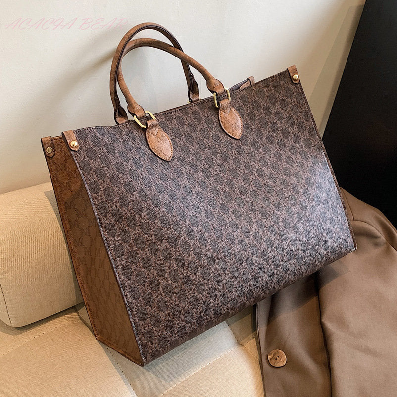 Women Tote Handbags Lady Letters Filled Shoulder Armpit Clutch Purses and Handbags Large Capcity Luxury Deisgner Bags