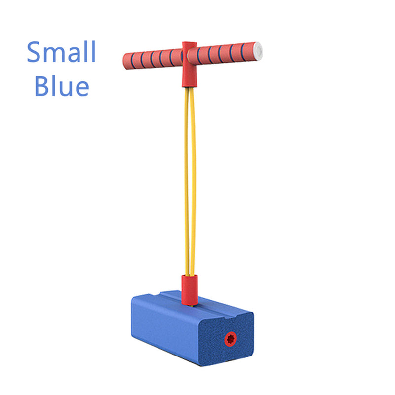 Professional title: "Kids' Growth-Enhancing Balance Toy: Frog Jump Outdoor Exercise Equipment for Boys and Girls"