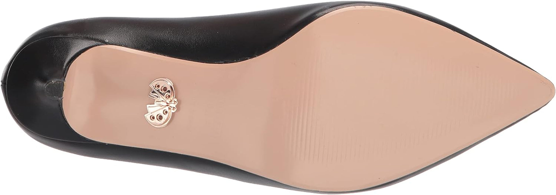 Valerie - Women'S and Comfortable Pointed Toe Kitten Heel Pumps with 2.5" Stiletto Heels in Vegan Leather. Handmade to Perfection.