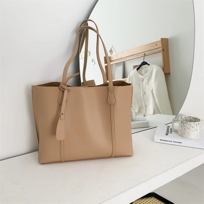 Fashion Handbag Sets for Women Big Tote Famous Brand Ladies Leather Handbags Luxury Handbags Women Bags Designer 2020 Sac a Main