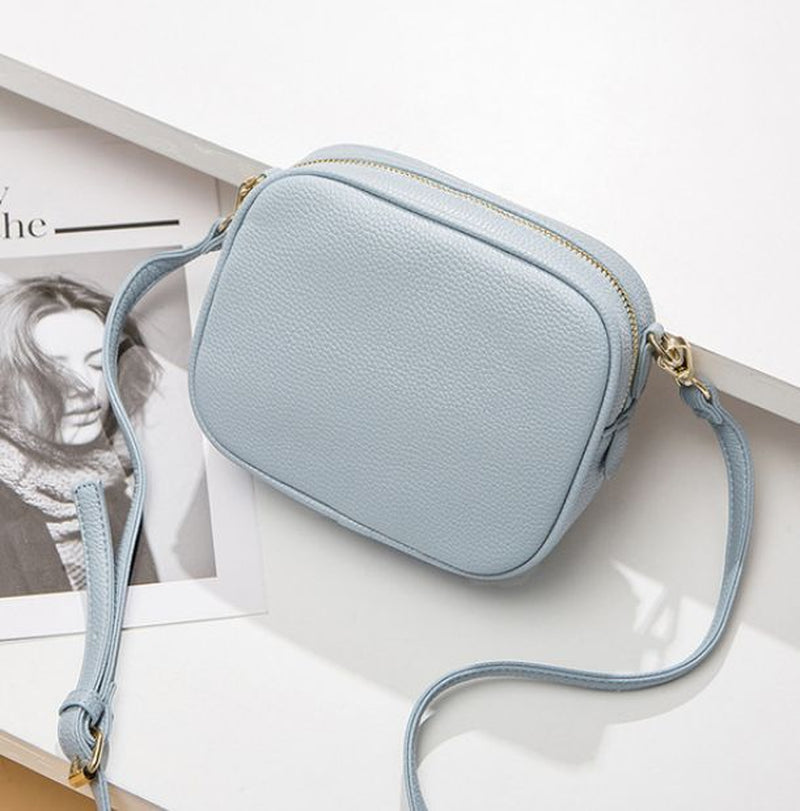 Fashion Women Flap Messenger Bags Mini Handbag Pu Leather Handbags Single Shoulder Bags Clutch Feminina Bolsas