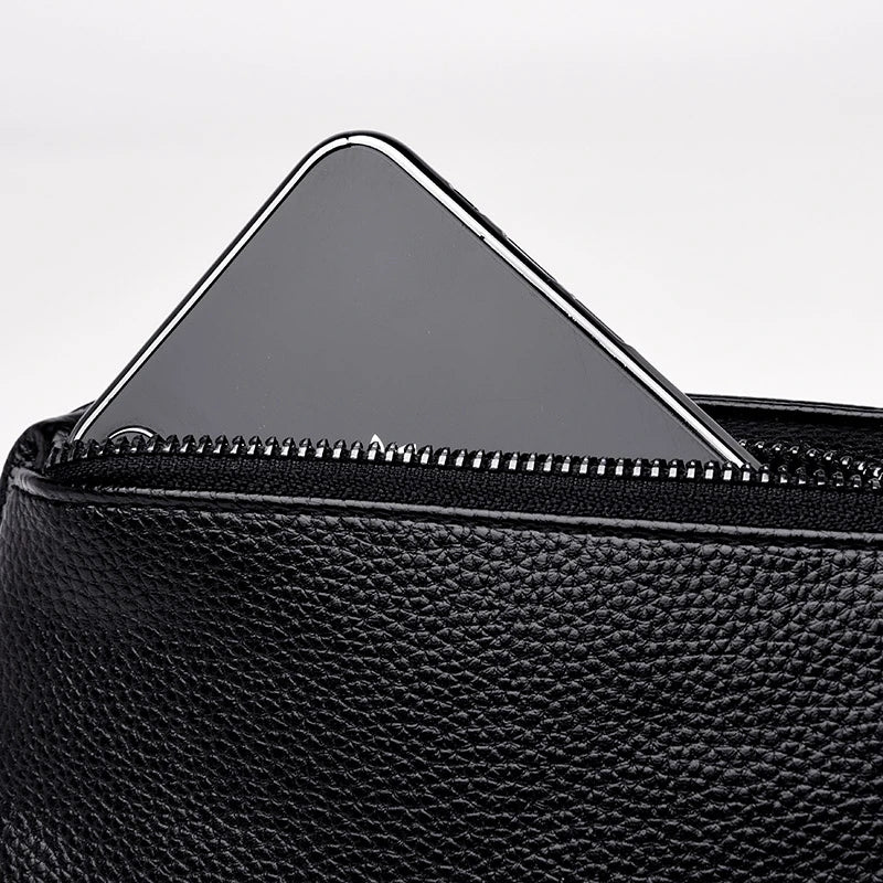 Genuine Brand Mini Shoulder Bags for Women 2021 Messenger Bags Ladies Leather Handbag Purse and Handbags Female Crossbody Bag