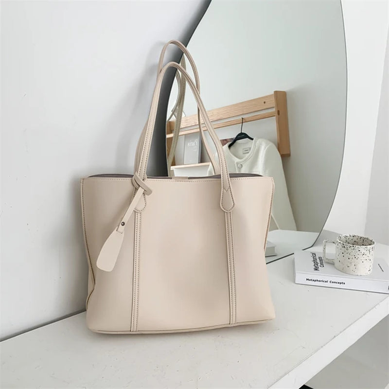 Fashion Handbag Sets for Women Big Tote Famous Brand Ladies Leather Handbags Luxury Handbags Women Bags Designer 2020 Sac a Main