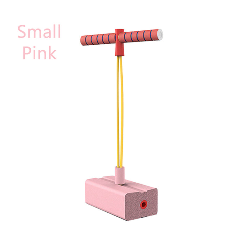 Professional title: "Kids' Growth-Enhancing Balance Toy: Frog Jump Outdoor Exercise Equipment for Boys and Girls"