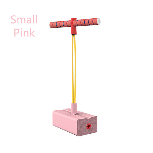 Professional title: "Kids' Growth-Enhancing Balance Toy: Frog Jump Outdoor Exercise Equipment for Boys and Girls"