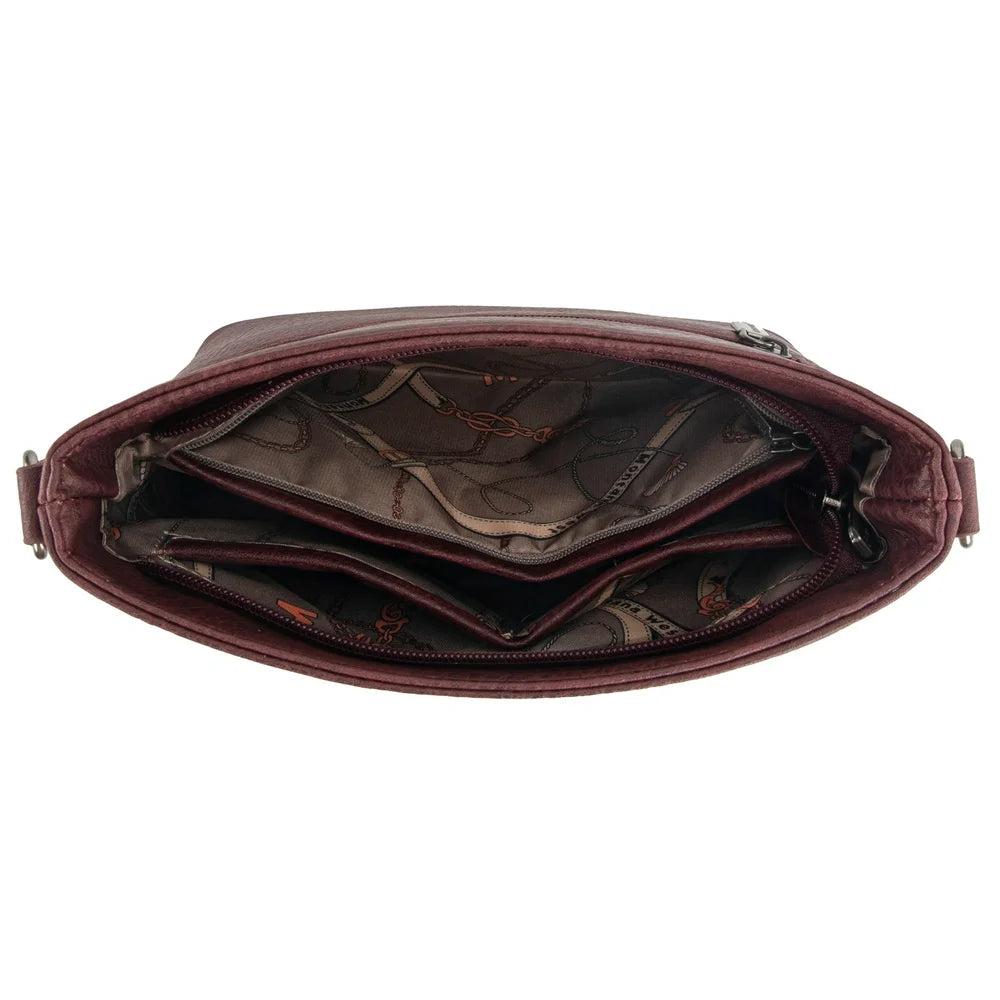 Hobo Bag Purses and Handbags for Women Top Handle Handbags with Pockets Zipper