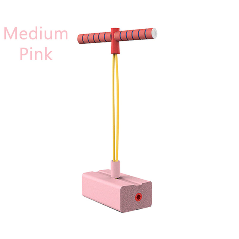 Professional title: "Kids' Growth-Enhancing Balance Toy: Frog Jump Outdoor Exercise Equipment for Boys and Girls"