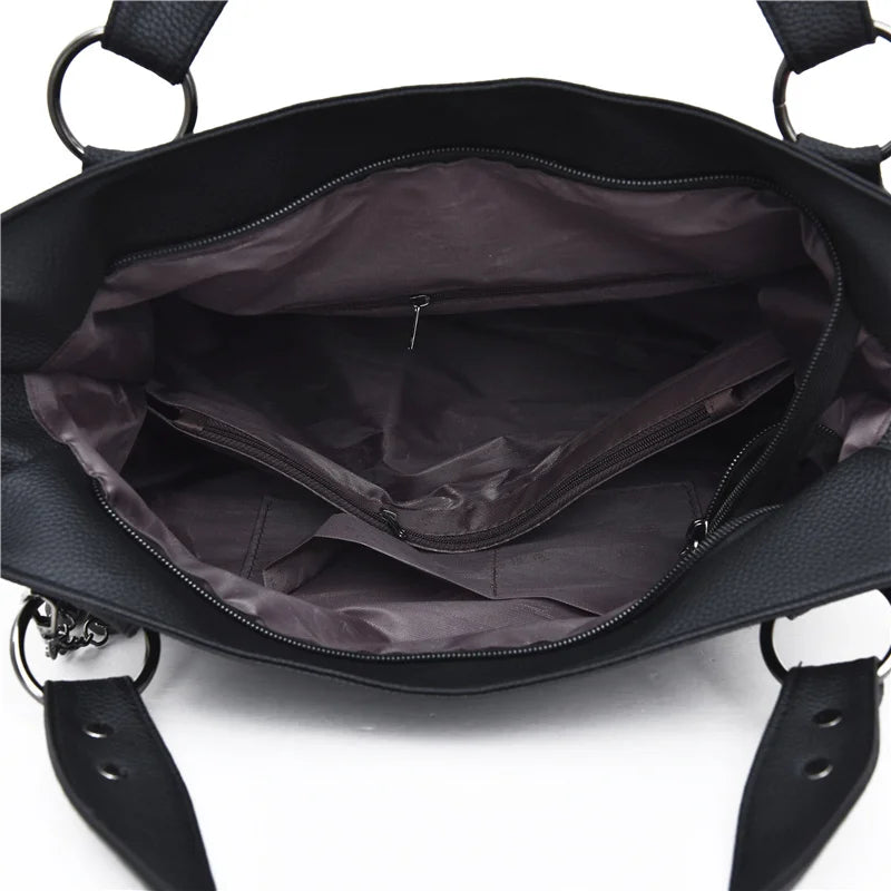 Women'S Handbag Female Bags One Shoulder Cross-Body Women'S Female Handbag Big Bag Large Capacity Women'S Handbags A6