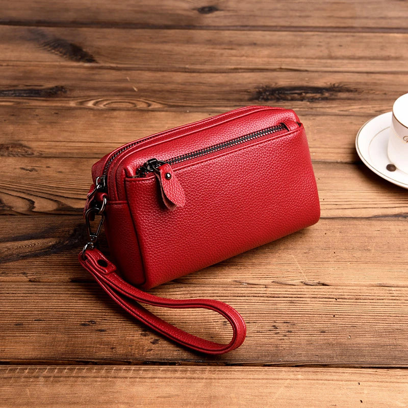 Genuine Brand Mini Shoulder Bags for Women 2021 Messenger Bags Ladies Leather Handbag Purse and Handbags Female Crossbody Bag