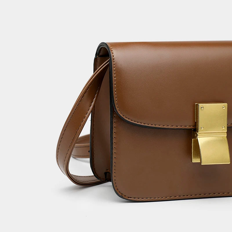 2021 Brand Luxury Handbags Women Bags Designer Leather Shoulder Handbag Messenger Female Bag Crossbody Bags for Women Paquete