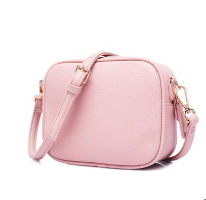 Fashion Women Flap Messenger Bags Mini Handbag Pu Leather Handbags Single Shoulder Bags Clutch Feminina Bolsas