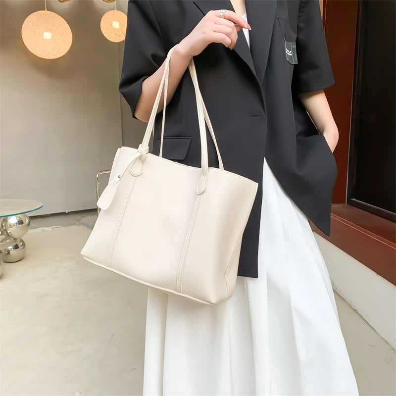 Fashion Handbag Sets for Women Big Tote Famous Brand Ladies Leather Handbags Luxury Handbags Women Bags Designer 2020 Sac a Main