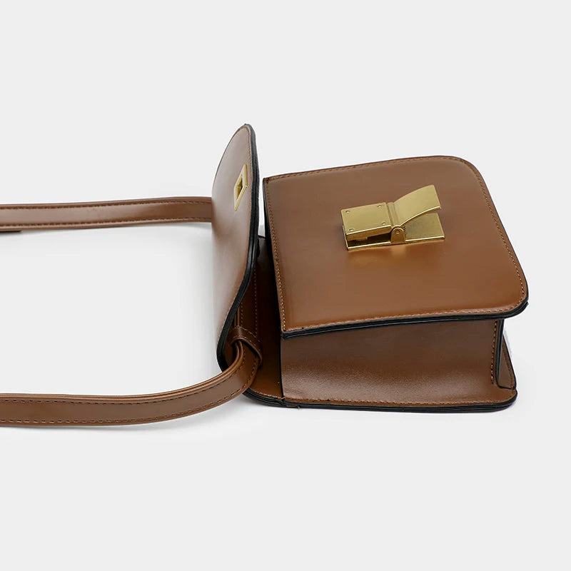 2021 Brand Luxury Handbags Women Bags Designer Leather Shoulder Handbag Messenger Female Bag Crossbody Bags for Women Paquete