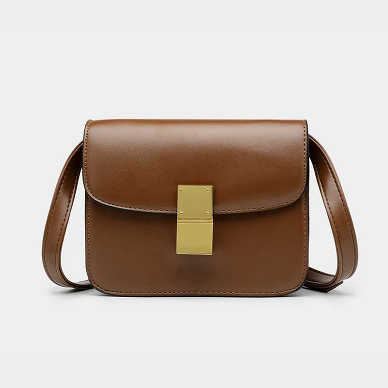 2021 Brand Luxury Handbags Women Bags Designer Leather Shoulder Handbag Messenger Female Bag Crossbody Bags for Women Paquete