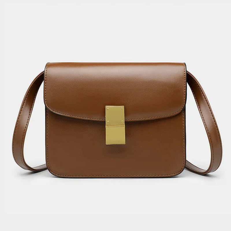 2021 Brand Luxury Handbags Women Bags Designer Leather Shoulder Handbag Messenger Female Bag Crossbody Bags for Women Paquete