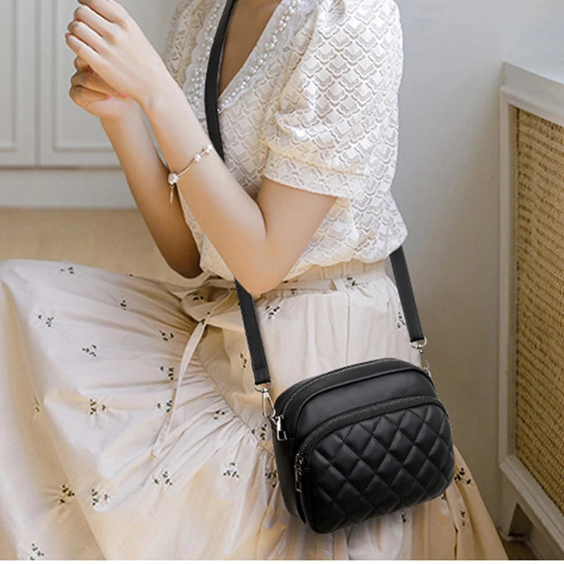 Handbags Women Bags Designer Crossbody Bags for Women Purses and Handbags High Quality Leather Tote Bolsa Feminina