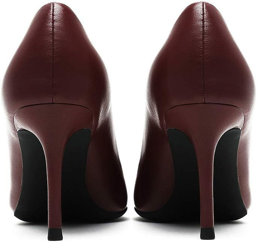 8CM Heel Elegant Women Pumps Stiletto Heels