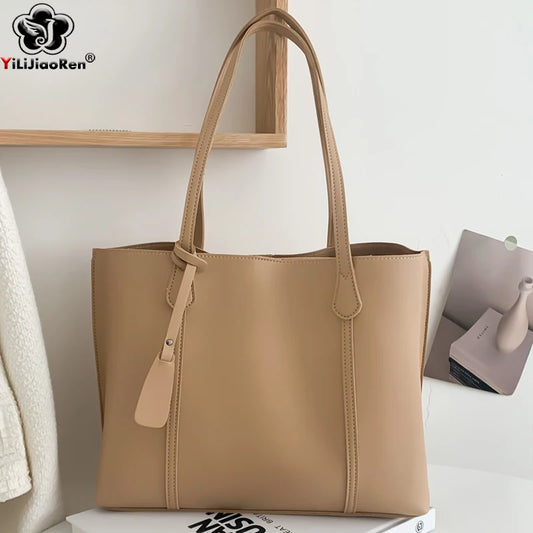 Fashion Handbag Sets for Women Big Tote Famous Brand Ladies Leather Handbags Luxury Handbags Women Bags Designer 2020 Sac a Main
