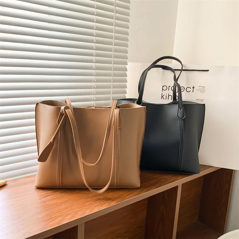Fashion Handbag Sets for Women Big Tote Famous Brand Ladies Leather Handbags Luxury Handbags Women Bags Designer 2020 Sac a Main