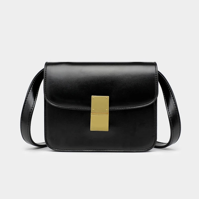 2021 Brand Luxury Handbags Women Bags Designer Leather Shoulder Handbag Messenger Female Bag Crossbody Bags for Women Paquete