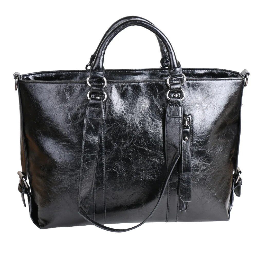 Genuine Leather Bags for Women Fashion Pattern Handbags Female Messenger Bags Casual Tote Ladies Shoulder Bolsa Feminina N405